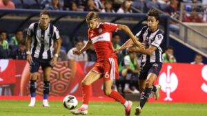 León y Monterrey ganan para meterse a las semifinales de la Leagues CUP León y Monterrey ganan para meterse a las semifinales de la Leagues CUP