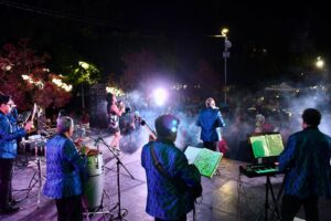 Festival de las Personas Mayores reúne a más de 6 mil personas en Irapuato Festival de las Personas Mayores reúne a más de 6 mil personas en Irapuato