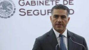 DEA felicita a Omar García Harfuch por la captura de operador financiero de ‘Los Chapitos’ DEA felicita a Omar García Harfuch por la captura de operador financiero de ‘Los Chapitos’