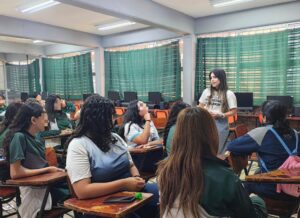 Más de 20 mil personas participan en acciones para prevenir la violencia contra mujeres en Guanajuato Más de 20 mil personas participan en acciones para prevenir la violencia contra mujeres en Guanajuato