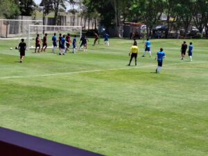 Irapuato cae ante Necaxa Sub-21 en amistoso de pretemporada Irapuato cae ante Necaxa Sub-21 en amistoso de pretemporada