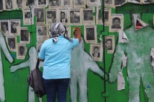 Madres buscadoras alertan por rezago forense y piden fortalecer identificación de desaparecidos Madres buscadoras alertan por rezago forense y piden fortalecer identificación de desaparecidos