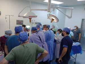 Donación de leonés permitirá dar una nueva oportunidad de vida a cuatro personas Donación de leonés permitirá dar una nueva oportunidad de vida a cuatro personas