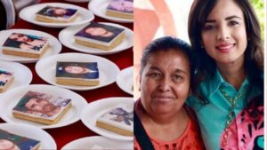 Indignación en Guanajuato: DIF de Salamanca reparte pasteles y galletas con rostros de personas desaparecidas a madres buscadoras Indignación en Guanajuato: DIF de Salamanca reparte pasteles y galletas con rostros de personas desaparecidas a madres buscadoras