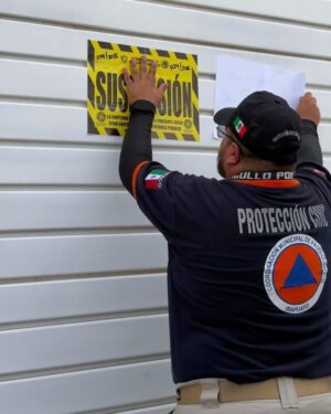 Clausuran establecimiento en El Copal donde se encontraban alrededor de 70 estudiantes Clausuran establecimiento en El Copal donde se encontraban alrededor de 70 estudiantes