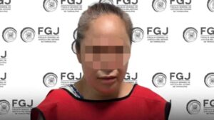 Procesan por un segundo delito a Estrellita «M», implicada en el feminicidio de Dafne Zapata Procesan por un segundo delito a Estrellita «M», implicada en el feminicidio de Dafne Zapata