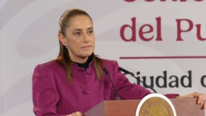 Asesinato del tecladista de Camilo Séptimo se debe a una disputa entre familias, afirma Sheinbaum Asesinato del tecladista de Camilo Séptimo se debe a una disputa entre familias, afirma Sheinbaum