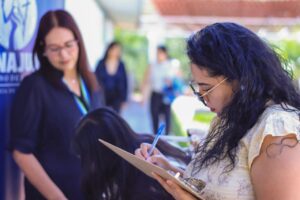 Fortalecen atención a mujeres víctimas de violencia en los 46 municipios de Guanajuato Fortalecen atención a mujeres víctimas de violencia en los 46 municipios de Guanajuato
