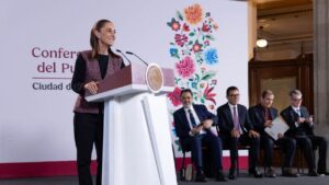 “No ha habido un aumento de impuestos ni va a haber”, asegura Sheinbaum previo a la presentación del Paquete Económico 2027 “No ha habido un aumento de impuestos ni va a haber”, asegura Sheinbaum previo a la presentación del Paquete Económico 2027