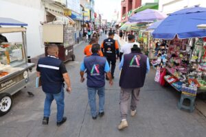 Refuerzan en Irapuato campaña preventiva contra el uso de pirotecnia Refuerzan en Irapuato campaña preventiva contra el uso de pirotecnia