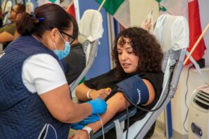 Guanajuato supera las 25 mil unidades de sangre donadas en 2026 Guanajuato supera las 25 mil unidades de sangre donadas en 2026