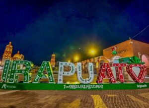 Habrá sorpresas para el Grito de Independencia en Irapuato Habrá sorpresas para el Grito de Independencia en Irapuato