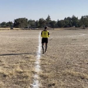 Sujeto apuñala y mata a un árbitro en la Gustavo A. Madero tras molestarse por sus decisiones en un partido de futbol Sujeto apuñala y mata a un árbitro en la Gustavo A. Madero tras molestarse por sus decisiones en un partido de futbol