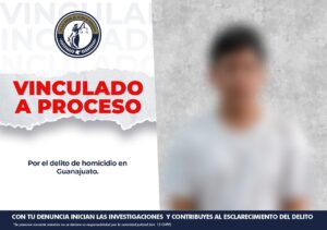 Capturan a presunto homicida en Guanajuato capital; permanecerá en prisión preventiva Capturan a presunto homicida en Guanajuato capital; permanecerá en prisión preventiva