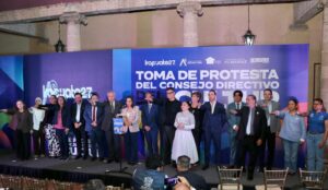 Toma protesta primer Consejo Directivo del ICULTUR en Irapuato Toma protesta primer Consejo Directivo del ICULTUR en Irapuato