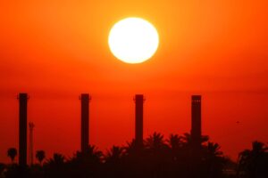Agosto fue el mes más caluroso registrado en el planeta; ONU lanza advertencia Agosto fue el mes más caluroso registrado en el planeta; ONU lanza advertencia