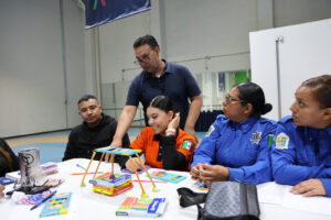 SSCM Irapuato impulsa bienestar emocional entre su personal SSCM Irapuato impulsa bienestar emocional entre su personal
