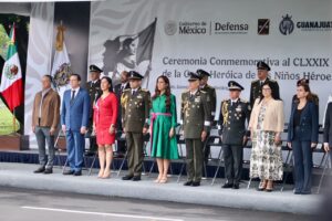 Conmemoran en Irapuato a los cadetes que defendieron Chapultepec Conmemoran en Irapuato a los cadetes que defendieron Chapultepec