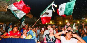 15 de septiembre: México se prepara para conmemorar el grito de Independencia 15 de septiembre: México se prepara para conmemorar el grito de Independencia