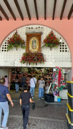 Analizan renovar la techumbre del Mercado Miguel Hidalgo ante filtraciones Analizan renovar la techumbre del Mercado Miguel Hidalgo ante filtraciones