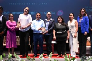 Carlos Cordero lleva su historia de esfuerzo a las nuevas generaciones de Irapuato Carlos Cordero lleva su historia de esfuerzo a las nuevas generaciones de Irapuato