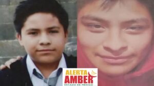 Temen por su seguridad: Desaparecen dos adolescentes en calles de Edomex; activan Alerta Amber en los municipios Temen por su seguridad: Desaparecen dos adolescentes en calles de Edomex; activan Alerta Amber en los municipios