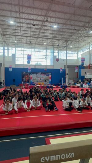 Irapuato recibe a jóvenes gimnastas de distintos estados en competencia regional Irapuato recibe a jóvenes gimnastas de distintos estados en competencia regional
