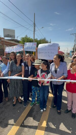 Concluyen trabajos de rehabilitación en vialidad de El Guayabo Concluyen trabajos de rehabilitación en vialidad de El Guayabo