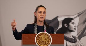 «Es muy triste que una mujer sea asesinada por el hecho de ser mujer»: Sheinbaum condena feminicidios de estudiantes de la UAEM «Es muy triste que una mujer sea asesinada por el hecho de ser mujer»: Sheinbaum condena feminicidios de estudiantes de la UAEM