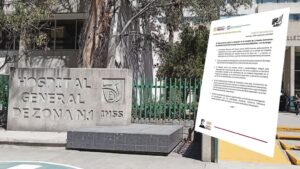 Mueren cinco recién nacidos en una clínica del IMSS en Durango; detectan bacteria tras revisión Mueren cinco recién nacidos en una clínica del IMSS en Durango; detectan bacteria tras revisión