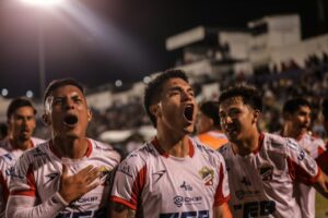 La Trinca sale victoriosa del Juan N. López y se queda con el clásico ante La Piedad La Trinca sale victoriosa del Juan N. López y se queda con el clásico ante La Piedad
