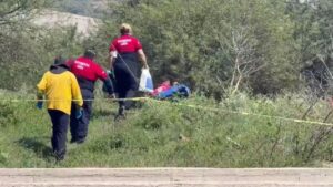 Localizan en Guanajuato una fosa con al menos cuatro cuerpos tras localizar restos de una mujer Localizan en Guanajuato una fosa con al menos cuatro cuerpos tras localizar restos de una mujer