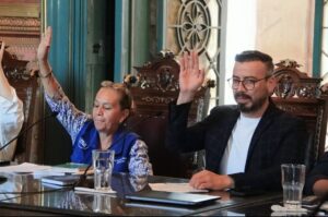 Ayuntamiento de Irapuato aprueba segundo informe de la Administración 2024-2027 Ayuntamiento de Irapuato aprueba segundo informe de la Administración 2024-2027