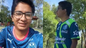 Encuentran muerto en un río a Hugo Alejandro, estudiante de la BUAP, tras 17 días desaparecido en Puebla Encuentran muerto en un río a Hugo Alejandro, estudiante de la BUAP, tras 17 días desaparecido en Puebla