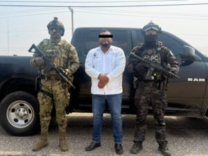 Detención de alcalde de Juchitán provoca bloqueos y protestas Detención de alcalde de Juchitán provoca bloqueos y protestas