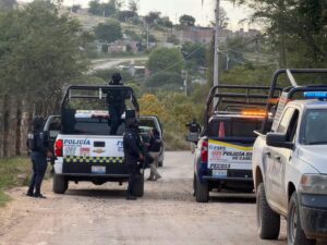 Emboscan a elementos de las FSPE en Comonfort; tres policías pierden la vida Emboscan a elementos de las FSPE en Comonfort; tres policías pierden la vida