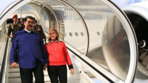 Gobierno de EU rechaza liberar bajo fianza a Cilia Flores; Fiscalía alega «riesgo extremo» de fuga Gobierno de EU rechaza liberar bajo fianza a Cilia Flores; Fiscalía alega «riesgo extremo» de fuga