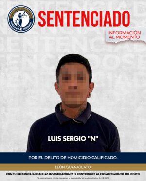 La Fiscalía de Guanajuato esclarece triple homicidio registrado en el Malecón del Río en León La Fiscalía de Guanajuato esclarece triple homicidio registrado en el Malecón del Río en León