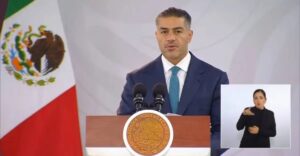 Harfuch confirma destitución del delegado de la FGR en Guanajuato tras irregularidades en megadecomiso Harfuch confirma destitución del delegado de la FGR en Guanajuato tras irregularidades en megadecomiso