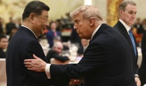 “Sucederán cosas extraordinarias”: Trump asegura que tuvo una reunión muy productiva con Xi Jinping “Sucederán cosas extraordinarias”: Trump asegura que tuvo una reunión muy productiva con Xi Jinping