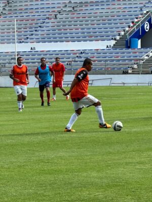 El futbol fresero revive su historia con reencuentro de sus leyendas El futbol fresero revive su historia con reencuentro de sus leyendas