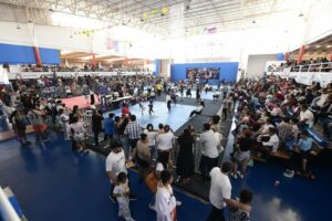 Irapuato amplía su presencia como sede de competencias deportivas Irapuato amplía su presencia como sede de competencias deportivas