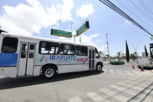 Modernizan movilidad en Irapuato con tecnología y nuevas alternativas de transporte Modernizan movilidad en Irapuato con tecnología y nuevas alternativas de transporte