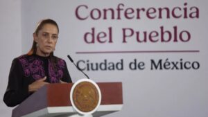 «Se siguió la orden del Juez»: Sheinbaum explica traslado de Ernesto Ruffo a Ensenada «Se siguió la orden del Juez»: Sheinbaum explica traslado de Ernesto Ruffo a Ensenada