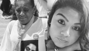 Muere madre buscadora en Veracruz sin confirmar que restos humanos fueran de su hija Muere madre buscadora en Veracruz sin confirmar que restos humanos fueran de su hija