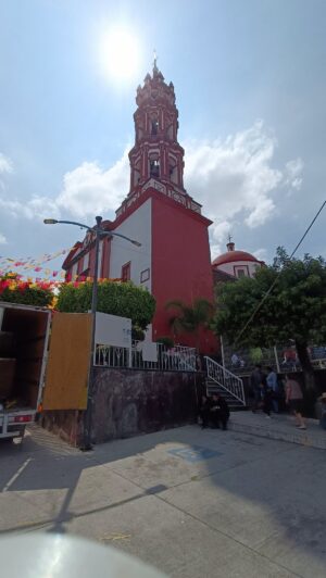 Asesinan a mujer danzante durante fiesta de la Virgen de la Merced en Valle de Santiago Asesinan a mujer danzante durante fiesta de la Virgen de la Merced en Valle de Santiago