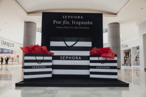 Sephora llega a Irapuato con la apertura de su tienda número 56 en México Sephora llega a Irapuato con la apertura de su tienda número 56 en México