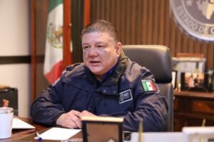 Cumplimentan segunda orden de aprehensión contra César Jáuregi y lo trasladan al altiplano Cumplimentan segunda orden de aprehensión contra César Jáuregi y lo trasladan al altiplano