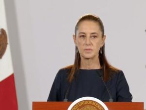 Sheinbaum crea grupo de trabajo para frenar contenido violento en redes tras ataque en Coahuila Sheinbaum crea grupo de trabajo para frenar contenido violento en redes tras ataque en Coahuila