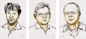 Karl Deisseroth, Peter Hegemann y Georg Nagel, ganan el premio Nobel de medicina 2026 Karl Deisseroth, Peter Hegemann y Georg Nagel, ganan el premio Nobel de medicina 2026